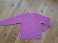 Strickpulli / Pinker Pullover Bayern - Pentling Vorschau