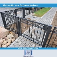 Metall Schmiedeeisen Zaun aus Polen - Lieferung + Montage Berlin - Pankow Vorschau