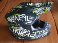 O'Neal MX MTB Fullface Helm Gr.L Motorcross Fahrrad Brandenburg - Geltow Vorschau