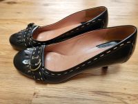 Pumps Schuhe mit Absatz schwarz Gr. 37 Bayern - Dietramszell Vorschau