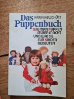 Das Puppenbuch - wie man selber Puppen macht Baden-Württemberg - Kreßberg Vorschau