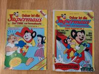 Oskar ist die Supermaus, 2 Comics, Sonderheft Nr 1 + 3 Niedersachsen - Vordorf Vorschau