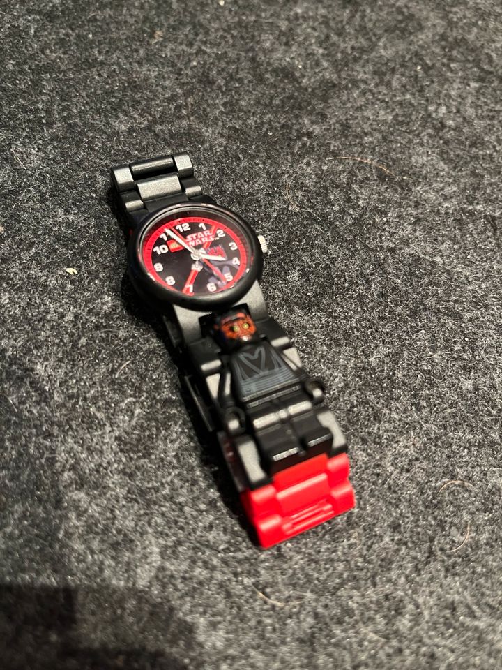 Lego Darth Maul Armbanduhr in Sankt Augustin