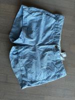 H&M Shorts Hose kurz Damen M 38 blau weiß Nordrhein-Westfalen - Lüdenscheid Vorschau