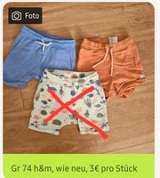 Shorts Gr 74 h&m Baden-Württemberg - Urbach Vorschau