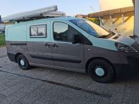 Minimalistischer Camper Peugeot TÜV neu (3Personen) Kr. Dachau - Markt Indersdorf Vorschau