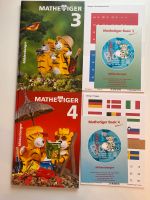 Mathetiger 3, Mathetiger 4, Mathebuch, Mildenberger Baden-Württemberg - Muggensturm Vorschau