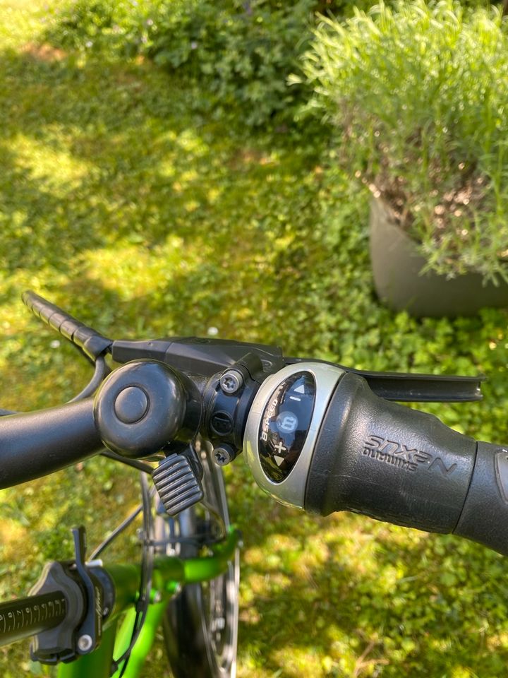 i:SY Drive E-Bike grün NUR 1600km gefahren! in Stuttgart