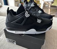 NEU Air Jordan 4 Retro SE schwarz / EU 46/US 12 OVP Schleswig-Holstein - Norderstedt Vorschau