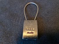 Anhänger Schlüsselanhänger Auto Audi silber Baden-Württemberg - Freiburg im Breisgau Vorschau