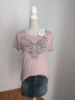 Neu  Only T-Shirt Gr.XS Stretch Shirt silber grau Strass Baden-Württemberg - Reutlingen Vorschau