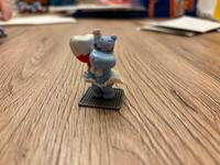 Marylinchen Happy Hippo mit einem Ballon Herz Ü-Ei Figur Hessen - Amöneburg Vorschau