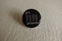 Joy Division "Unknown Pleasures" Metal Pin Anstecker New Wave Köln - Kalk Vorschau