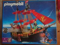 Playmobil Piratenschiff 4424 Originalverpackt Sachsen-Anhalt - Halle Vorschau