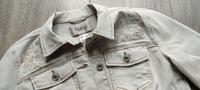 Damen Jeansjacke beige Heine 36 wie NEU Hessen - Groß-Gerau Vorschau