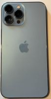 iPhone 13 Pro Max 1TB blau - top Zustand - mit Zubehör Bayern - Kaufbeuren Vorschau