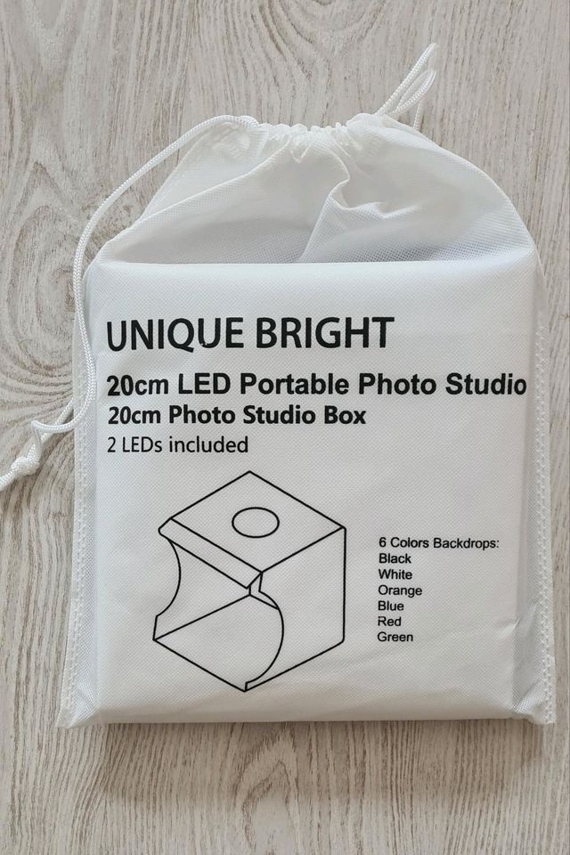 LED Portable Photo Studio Box in Nürnberg (Mittelfr)