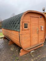 Sibirische Sauna, Banja aus Cederholz. Niedersachsen - Hildesheim Vorschau