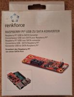 Raspberry Pi USB zu SATA Konverter unbenutzt in OVP Niedersachsen - Oldenburg Vorschau