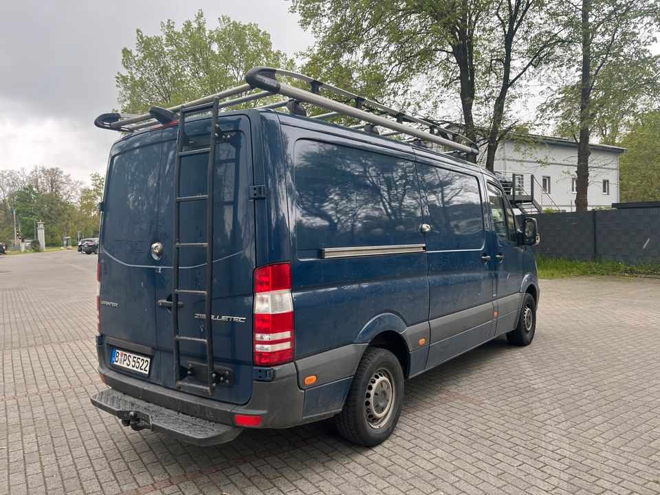 Mercedes Sprinter Automatik Xenon 170 ps in Berlin