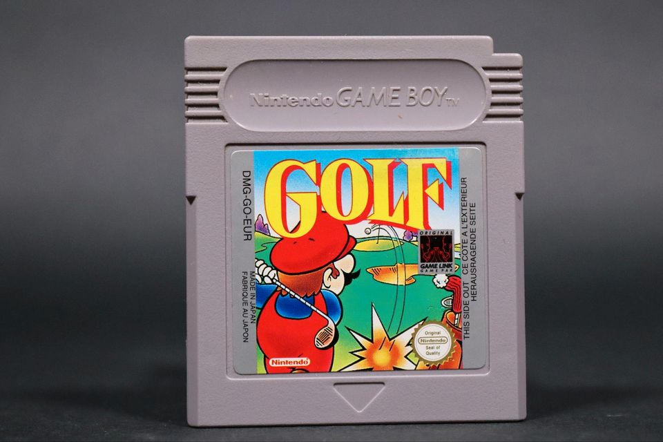 Neue Batterie Golf Nintendo Game Boy Color Advance SP in Neumünster