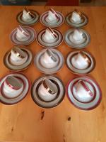 12x Sammeltassen von Kahla, DDR, Ostalgie Sachsen - Kesselsdorf Vorschau