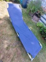 Liege klappliege strandliege Bett leicht 190 cm lang Nordrhein-Westfalen - Hünxe Vorschau