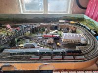 Modellbahnanlage Märklin H0 analog Brandenburg - Groß Köris Vorschau