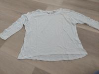 Shirt mit 3/4 Ärmel H& M Gr. S mit Spitze Baden-Württemberg - Öhringen Vorschau