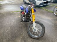 Pit Bike 200ccm Bad Königshofen - Aubstadt Vorschau