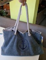 AniOne Collections Hunde Trage-Reisetasche maritim / Anker Dortmund - Innenstadt-West Vorschau