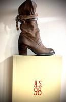 A.S. 98 Stiefel Gr. 39 Eimsbüttel - Hamburg Lokstedt Vorschau