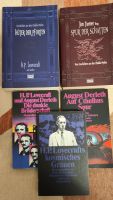 Lovecraft-Buchpaket. 5 verschiedene Bände. Nordrhein-Westfalen - Waldbröl Vorschau