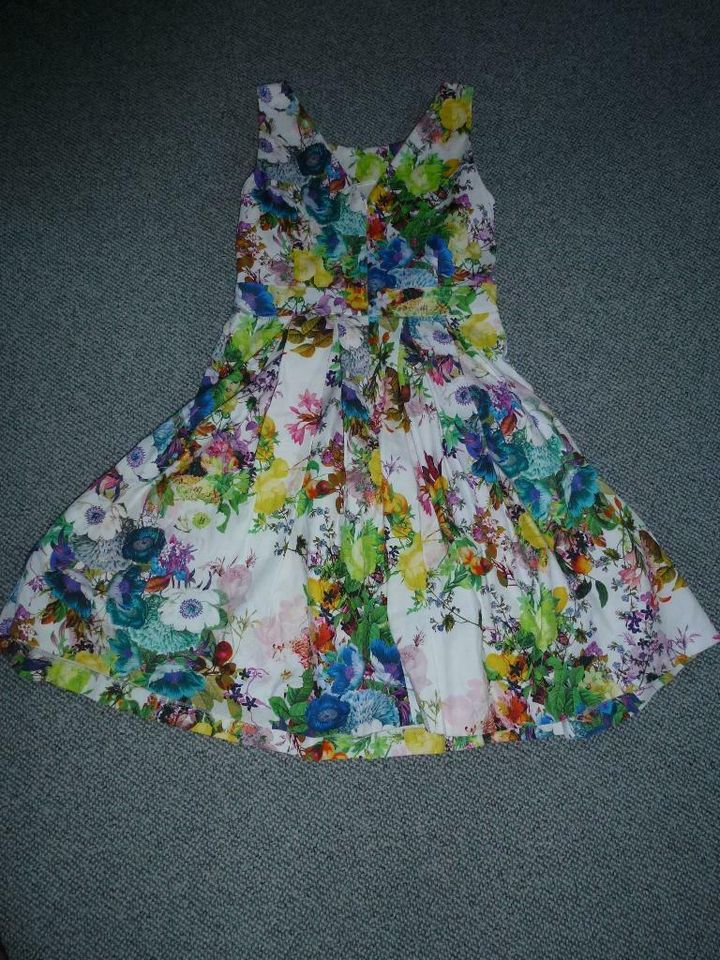 Hallhuber München Blumenkleid in Hagen