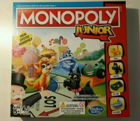 PARKER Monopoly Junior Hasbro a6984 Mein erstes Niedersachsen - Osnabrück Vorschau