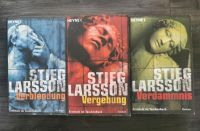 Stieg Larsson - Millennium Trilogie Bücher Thüringen - Jena Vorschau