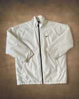 Nike Vintage Winterjacke weiß Gr XL backswoosh retro y2k Nordrhein-Westfalen - Krefeld Vorschau