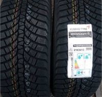 215 40 R17 87V XL Kumho 4x Winterreifen inklusive Versand Hessen - Haiger Vorschau