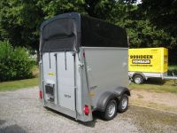 Pferdeanhänger Humbaur Equitos Alu plus, 2000kg, Neu, 100km/h Schleswig-Holstein - Hohenwestedt Vorschau