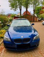 BMW 5er zu verkaufen Niedersachsen - Hage Vorschau