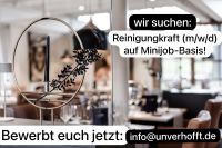 Reinigungskraft auf Minijob Basis gesucht, Gelsenkirchen Nordrhein-Westfalen - Gelsenkirchen Vorschau