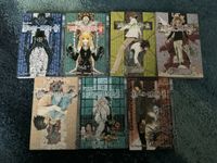 Manga Death Note 3-7, 9 und 11 Hessen - Bad Homburg Vorschau
