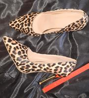 High-Heels Größe  39 Sachsen - Limbach-Oberfrohna Vorschau