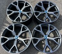 4 ORIGINAL 21" ALUFELGEN BMW X5 G05 X6 G06 STYLING M741 RDK #1J6Y Bayern - Bad Tölz Vorschau