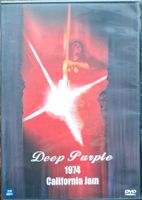 DVD Deep Purple "1974 California Jam" Nordrhein-Westfalen - Odenthal Vorschau