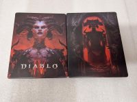 Diablo 4 Steelbook custom ohne Spiel neu Niedersachsen - Apensen Vorschau