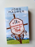 Schwindelfrei ist nur der Tod, Bd.8, Jörg Maurer Bayern - Stammham b. Ingolstadt Vorschau