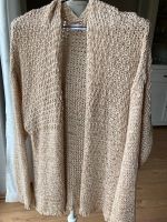 Toller Cardigan/ Strickjacke in Beige/ Apricot, Made in Italy Niedersachsen - Duderstadt Vorschau