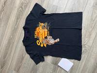 Superdry T-Shirt S dunkelblau mit Tiger Shirt Oberteil Top Wurster Nordseeküste - Cappel Vorschau