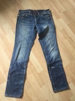 Tommy Hilfiger Jeans in Gr. 38, so coole Waschung Niedersachsen - Landesbergen Vorschau